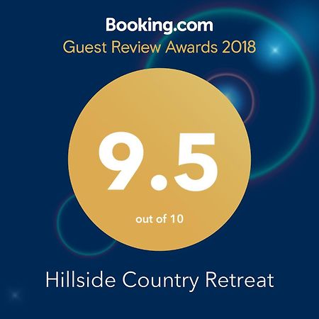 Hotel Hillside Country Retreat York Exterior foto