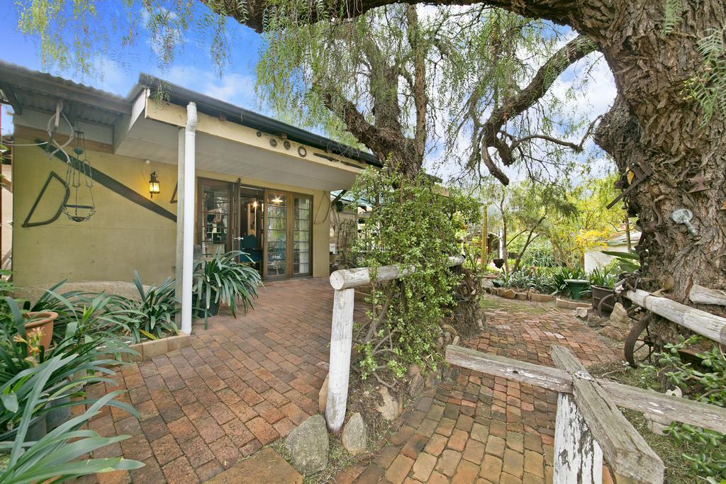 Hotel Hillside Country Retreat York Exterior foto
