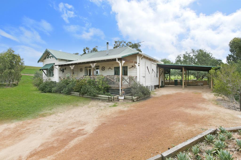 Hotel Hillside Country Retreat York Exterior foto