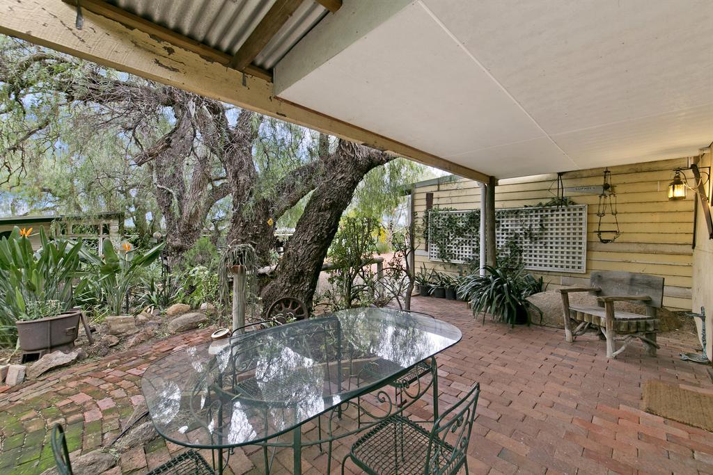 Hotel Hillside Country Retreat York Exterior foto