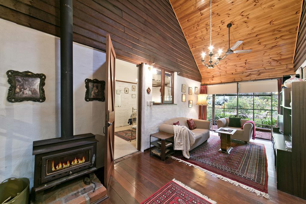 Hotel Hillside Country Retreat York Exterior foto
